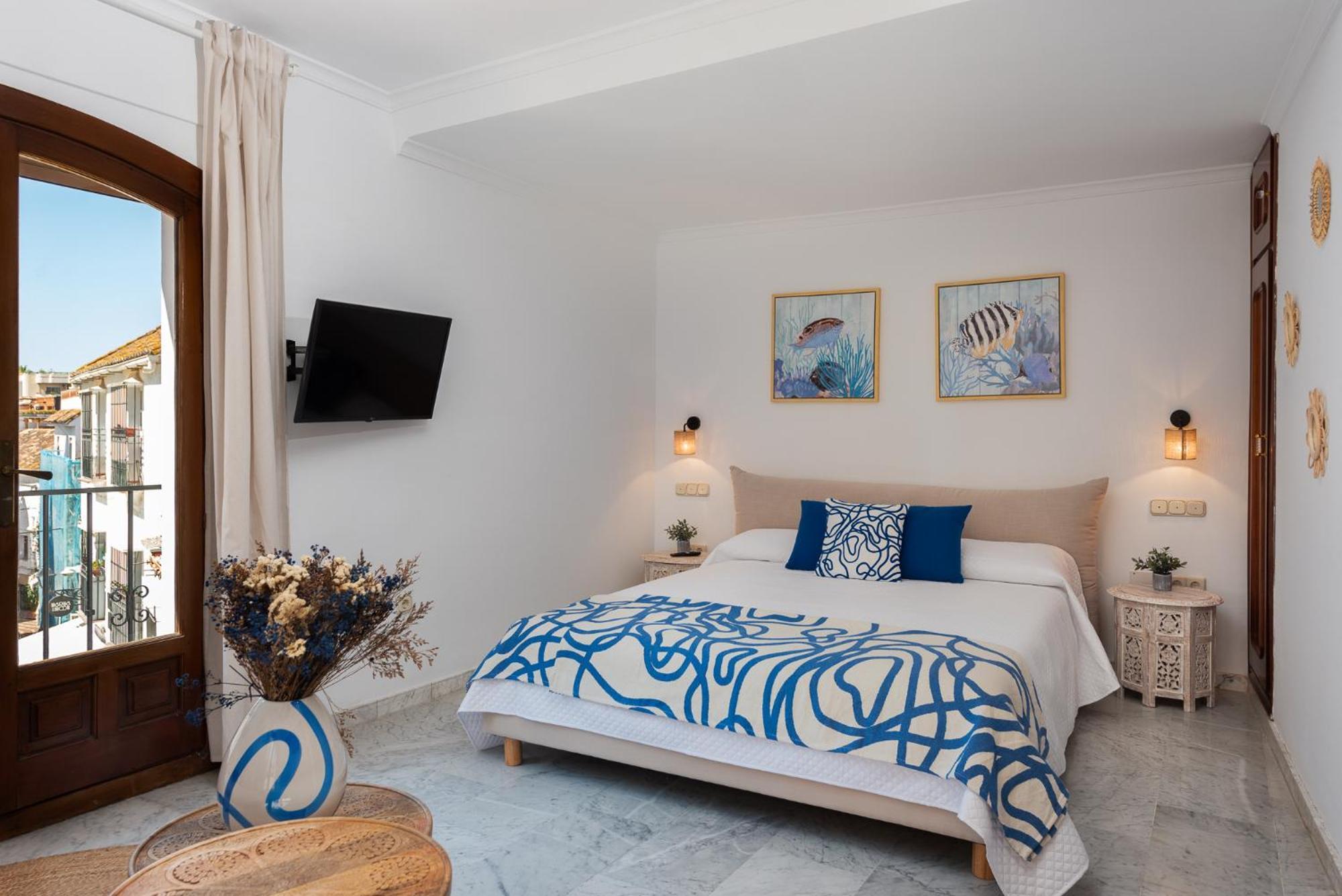 Encantadora Casa En El Casco Antiguo De Marbella Exterior foto